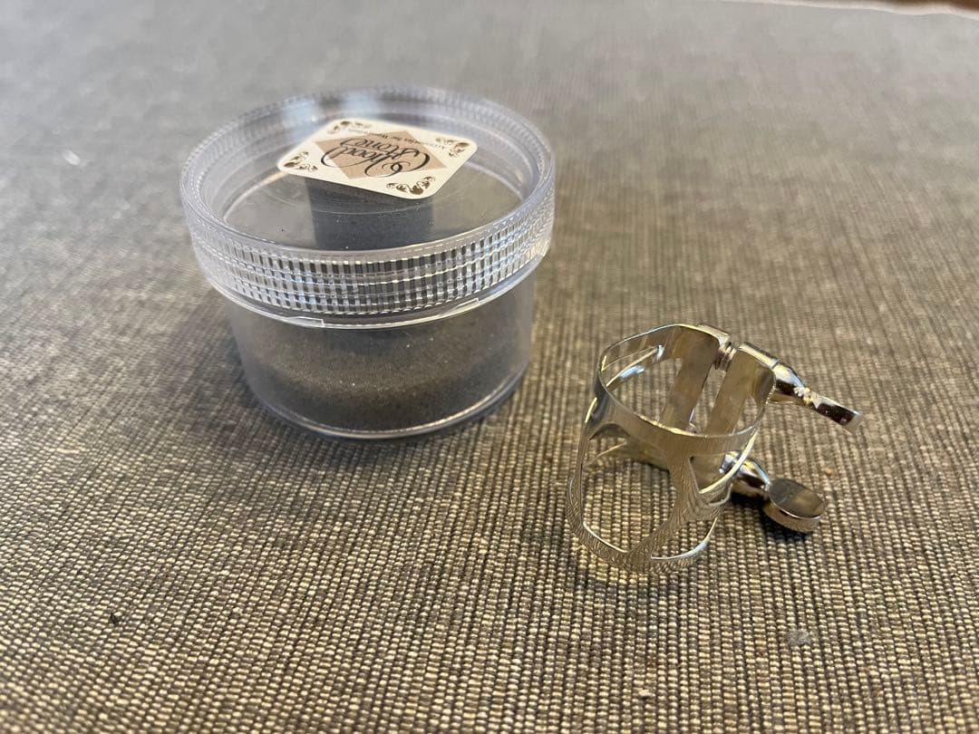 ウッドストーン　アルトサックスリガチャー AMIME AMII用　sp