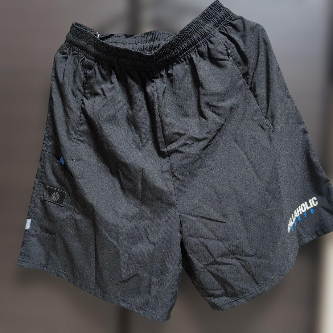 BALLAHOLIC ボーラホリック　メンズ　ハーフパンツ　L　即日発送
