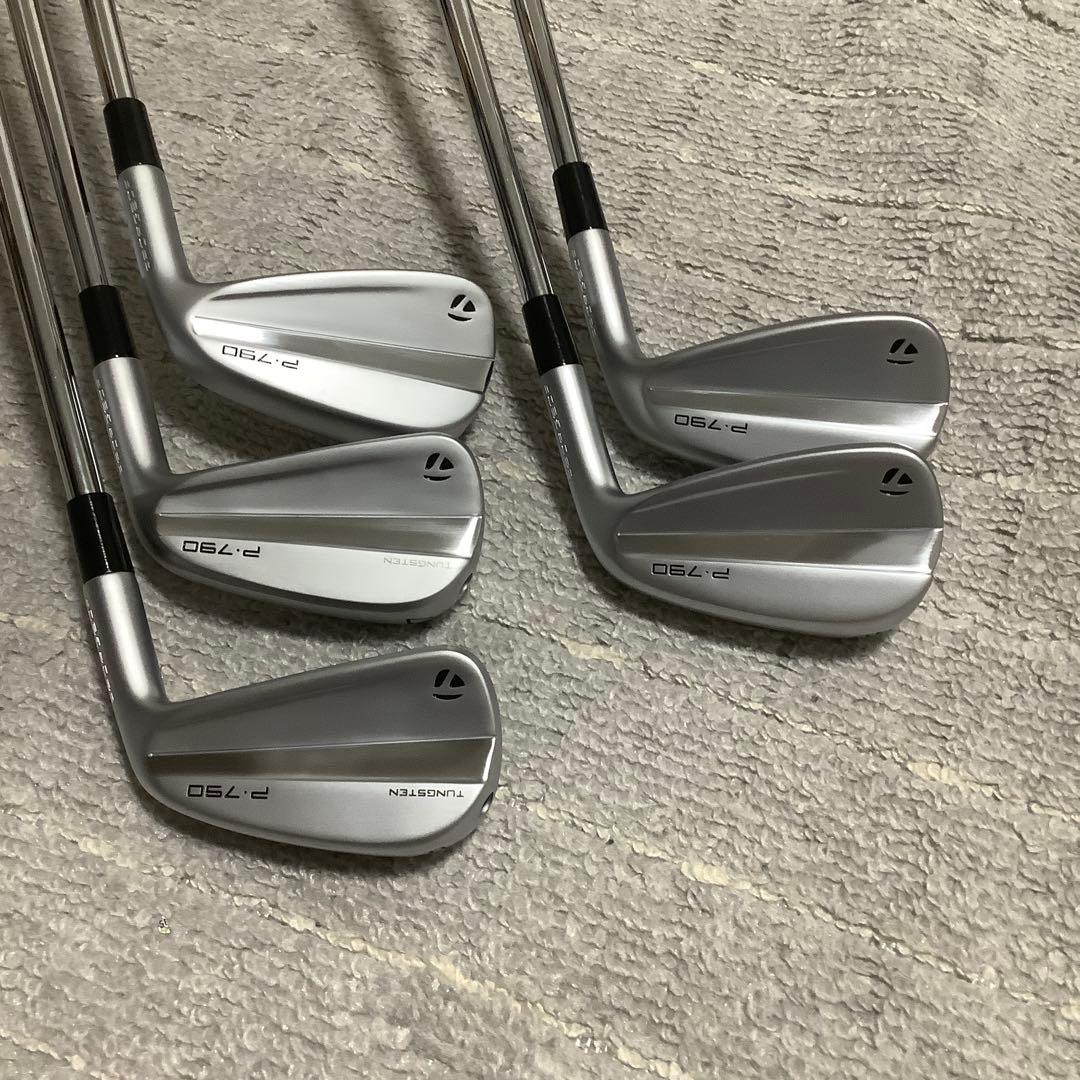 TaylorMade P790 2023 5本セットN.S. 950GH NEO