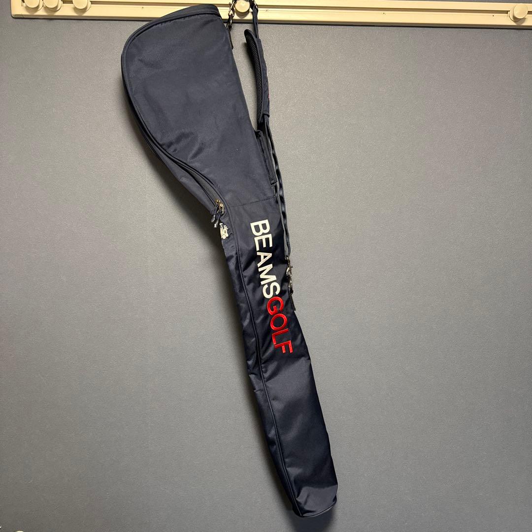 ビームスゴルフ クラブケース