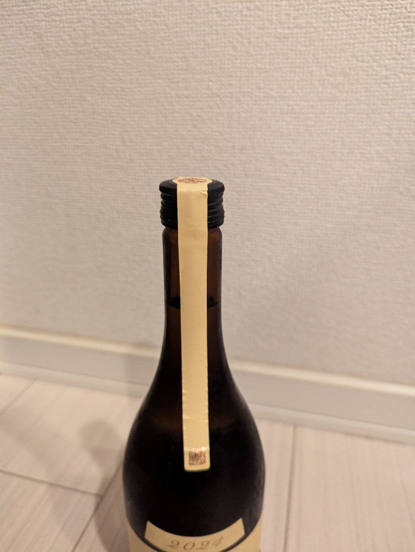 海*亀様 新政　エクリュ　生成