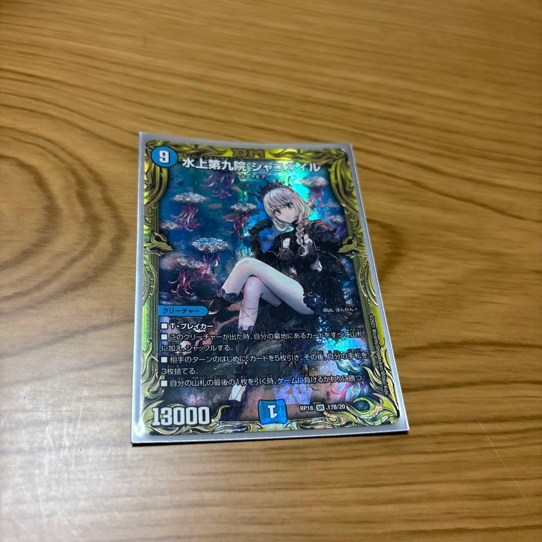 水上第九院　シャコガイル　B