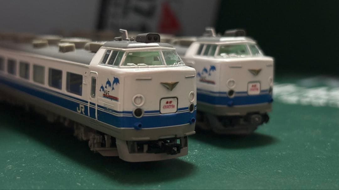 マイクロエース A-3697 K60編成