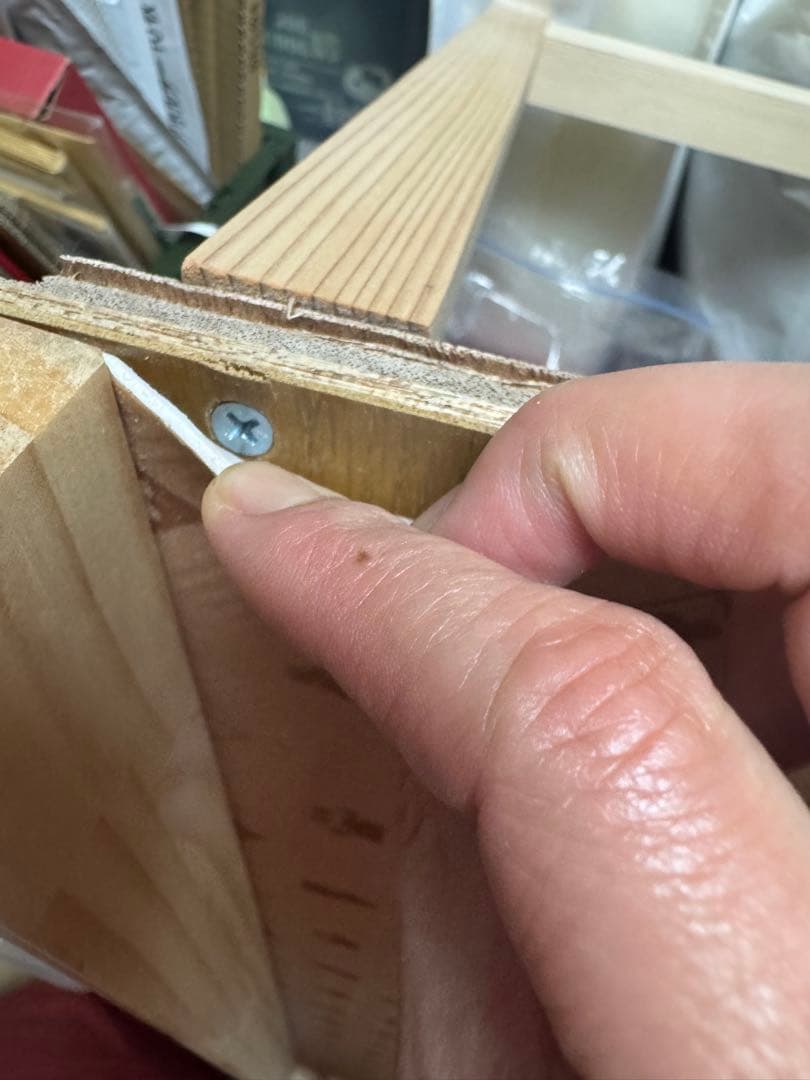 ドッグスロープ　　手作り