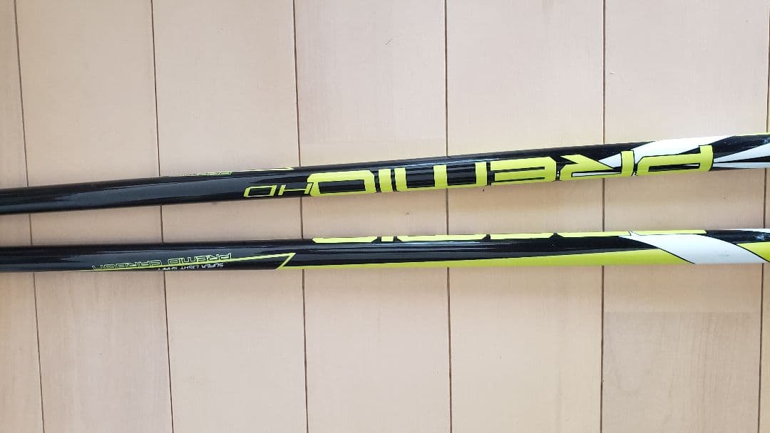 クロスカントリースキー　ポール ONE WAY PREMIO HD