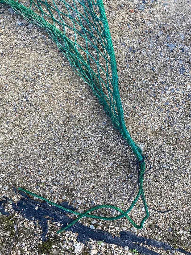 引き取り限定バッティング練習用ネットバッティングゲージネット9m✖️15m