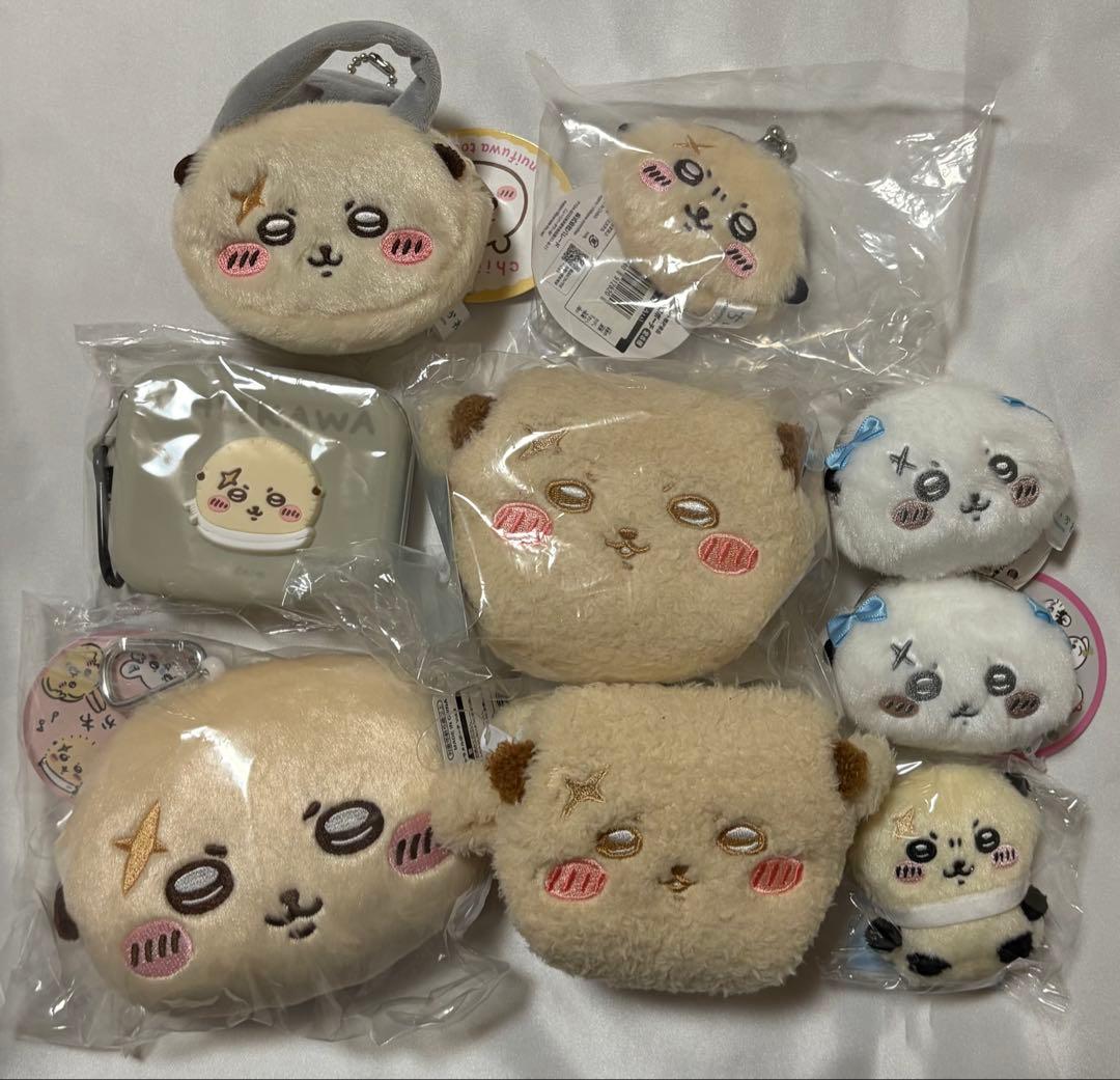 ちいかわ ラッコ まとめ売り