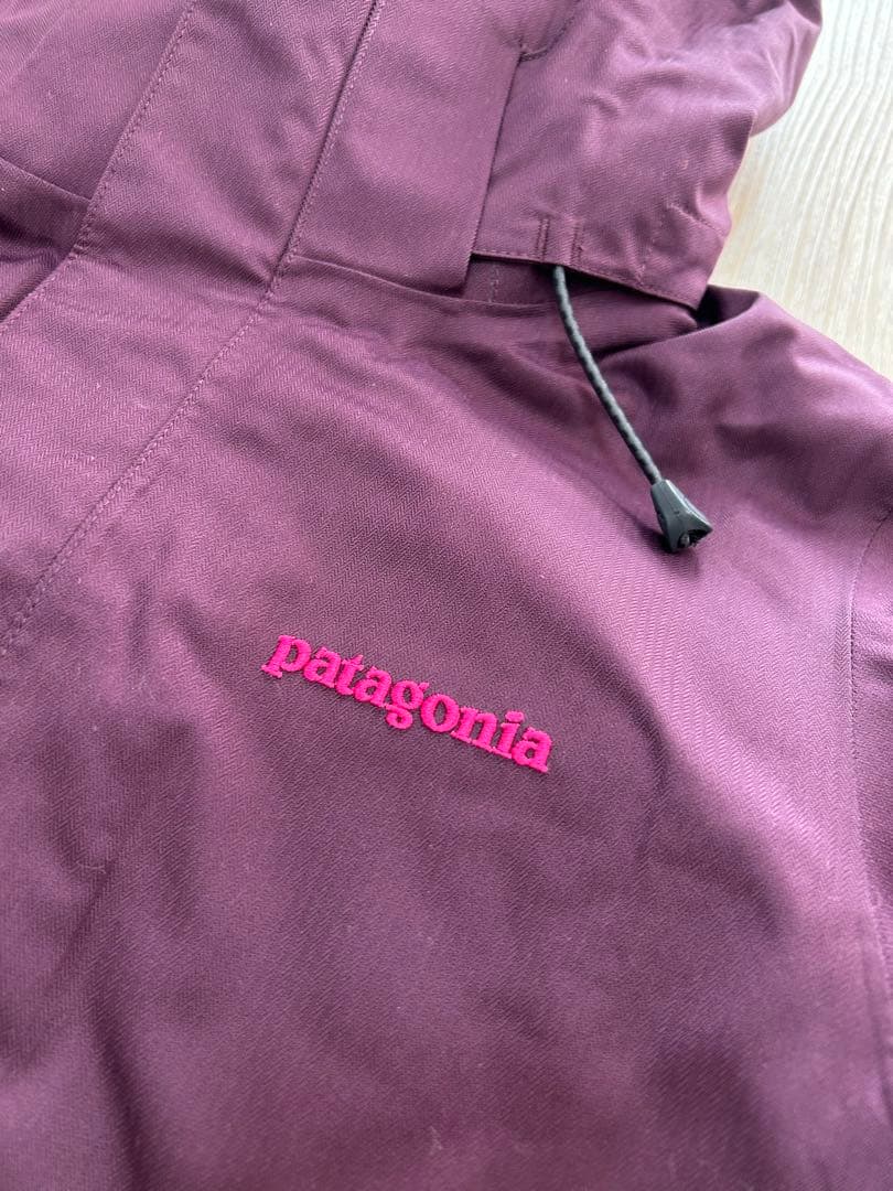 ●patagonia●パタゴニア スキーウェア（ジャケット）WOMEN'S S