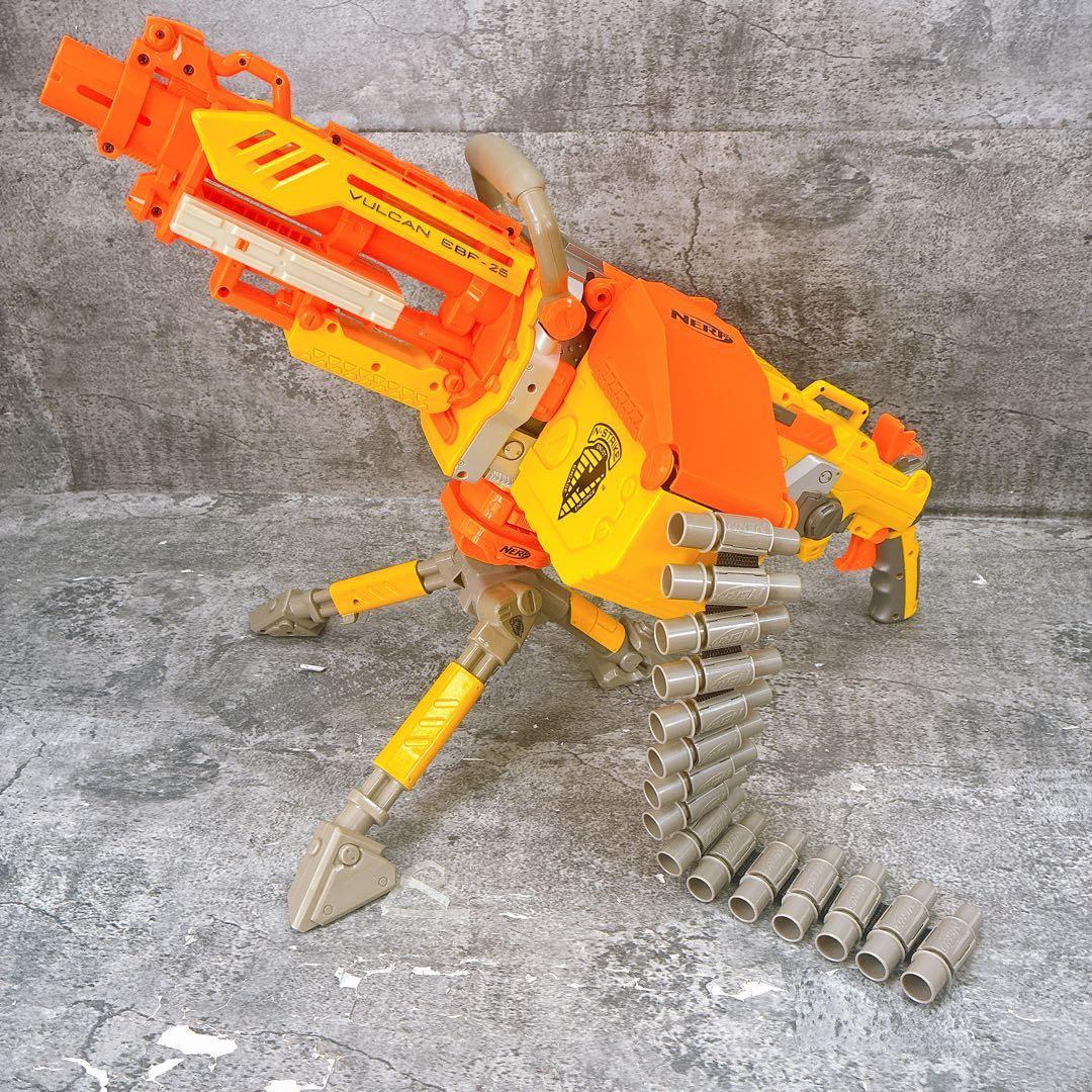 Nerf N-Strike バルカン EBF-25 ダーツブラスター