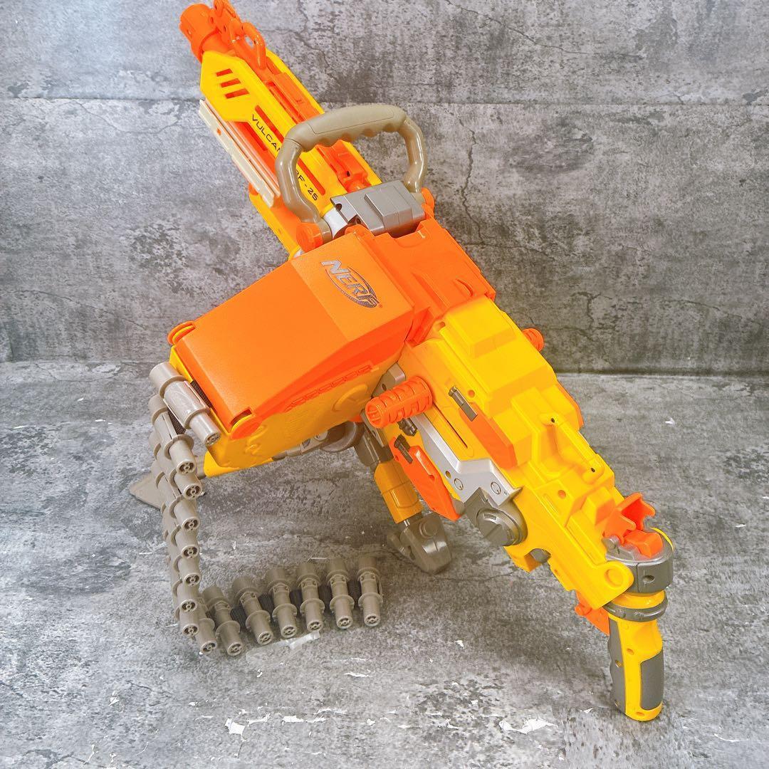 Nerf N-Strike バルカン EBF-25 ダーツブラスター