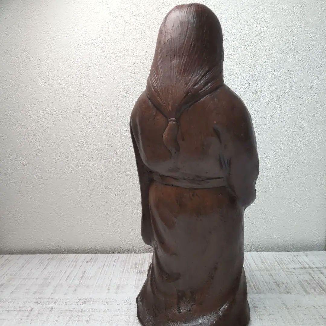 【値下中】お福さん置物