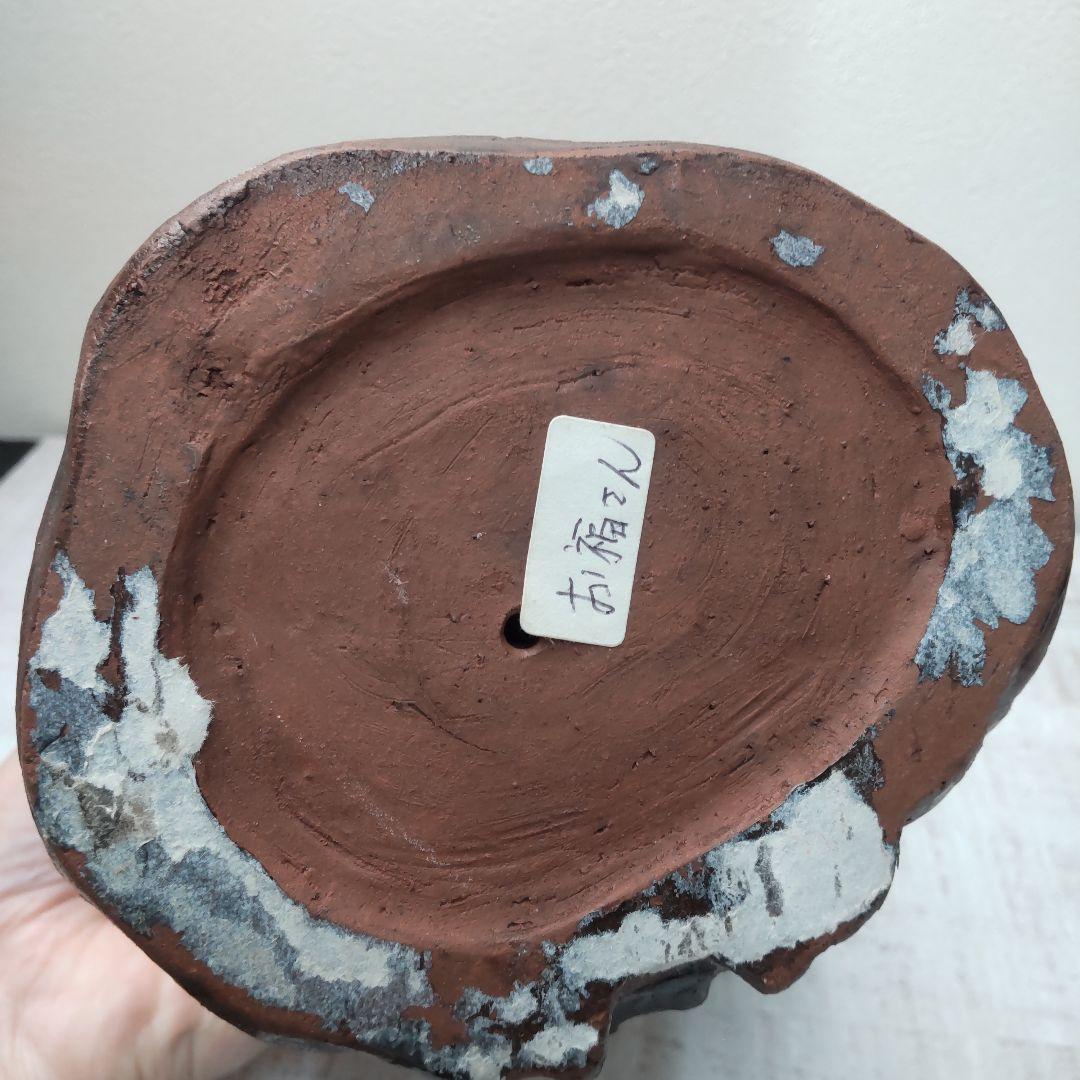 【値下中】お福さん置物