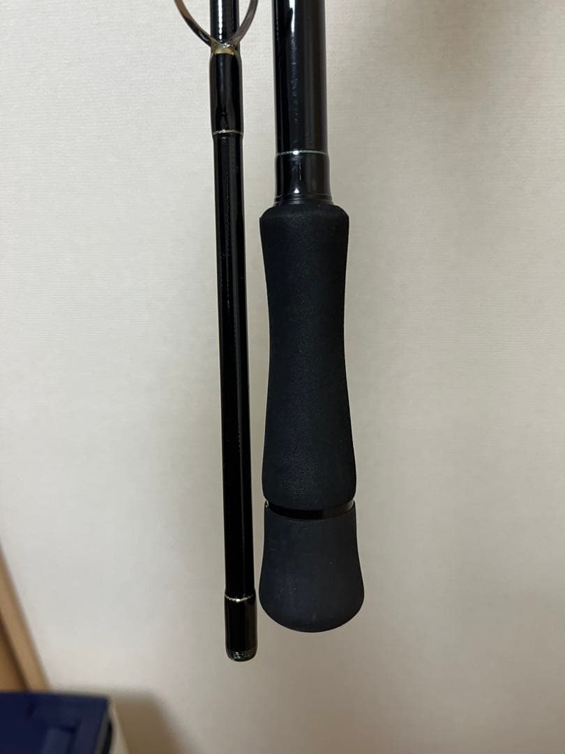 ヤマガブランクス　アーリーフォーロック86mh