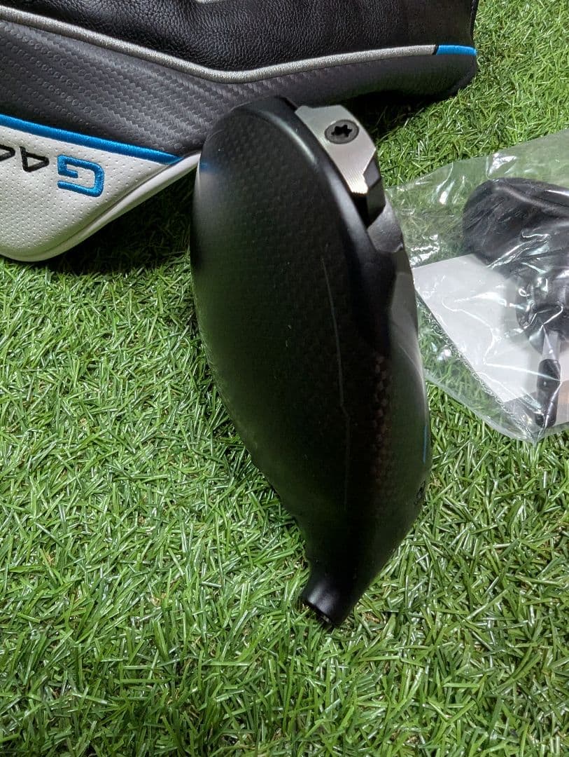 G440/LST/10.5/ヘッドのみ/ハドラスコーティング済/ヘッドカバー付