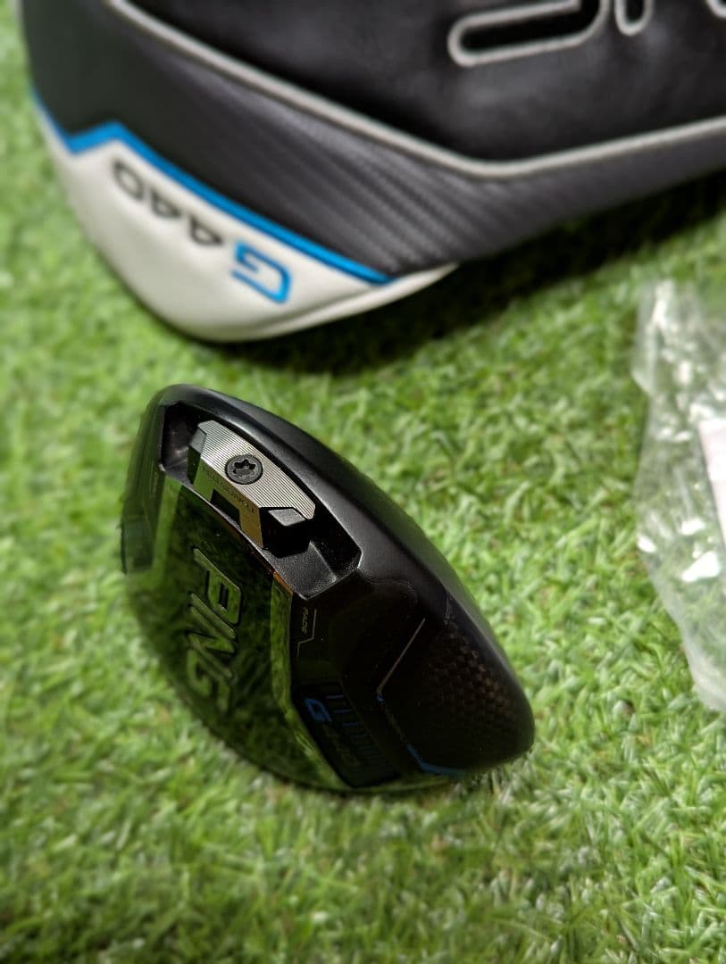 G440/LST/10.5/ヘッドのみ/ハドラスコーティング済/ヘッドカバー付