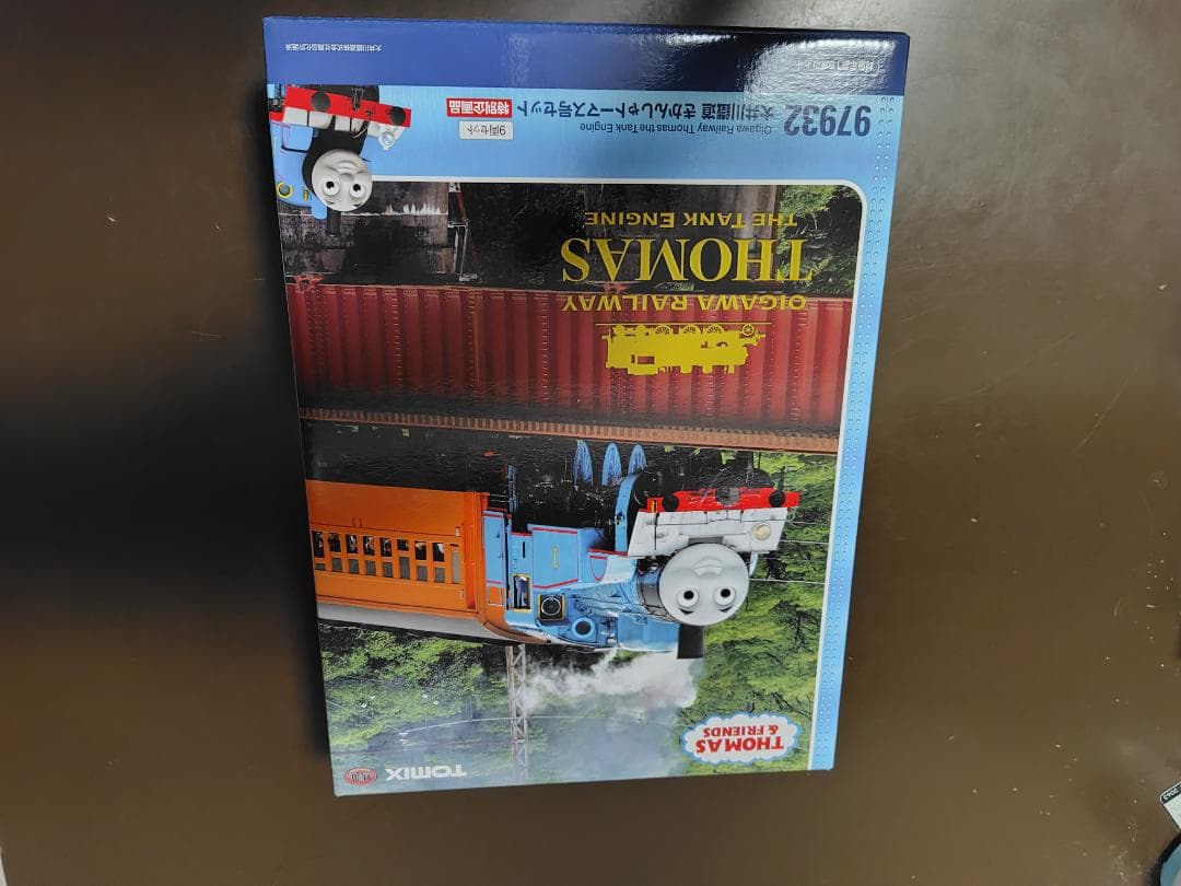 TOMIX トーマスの鉄道模型 97932