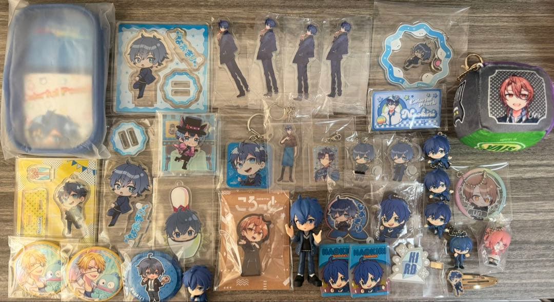 カラフルピーチ　なおきり まとめ売り