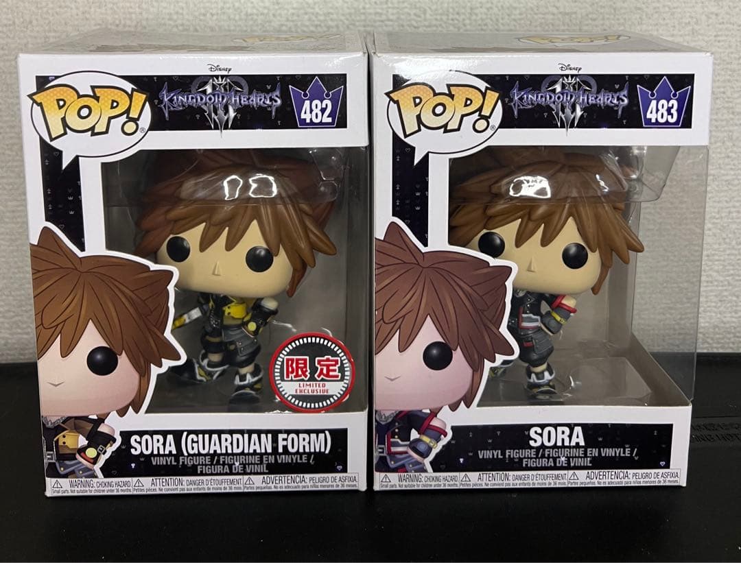 キングダムハーツ POP! セット