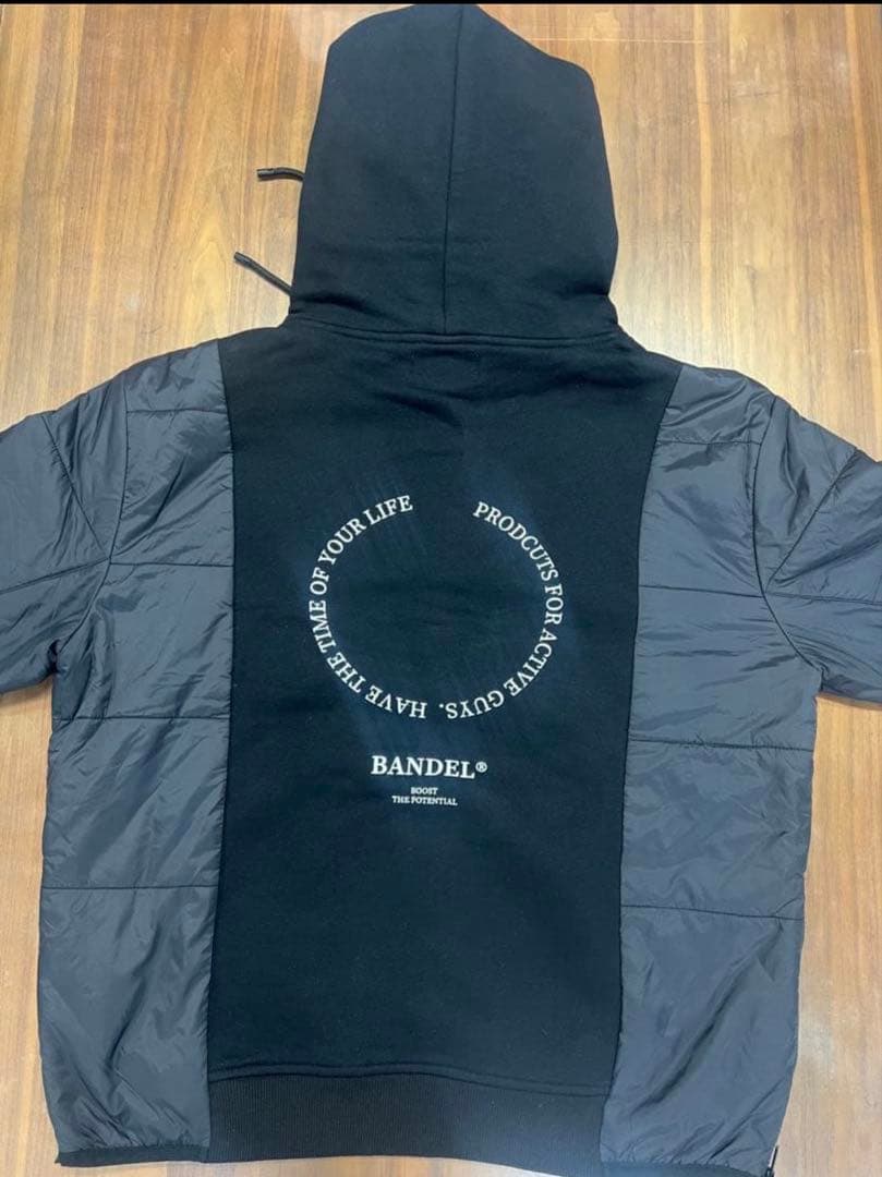 BANDELゴルフセットアップ　ＬーＸＬ