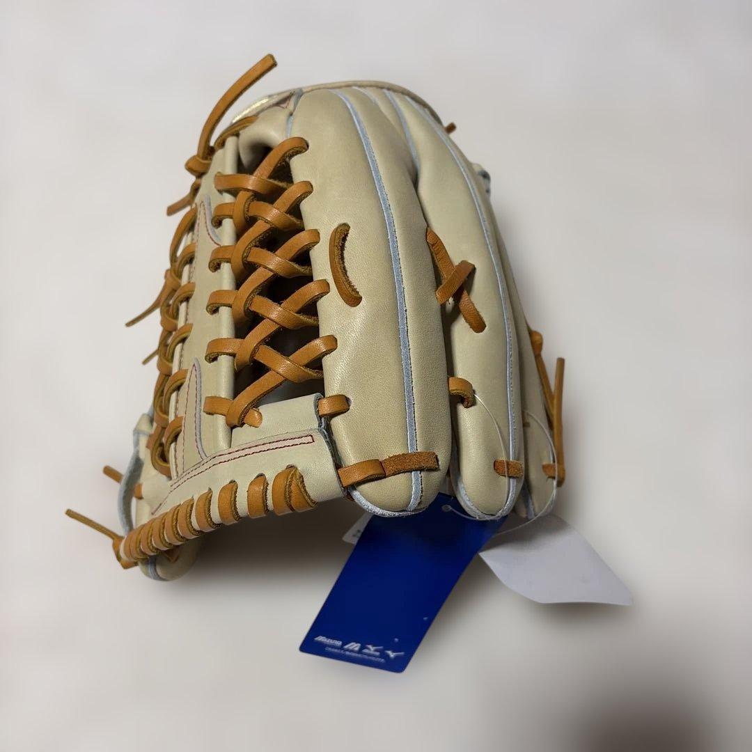 週末限定62700円！ミズノグローバルエリートジャパン硬式外野手用　新品未使用