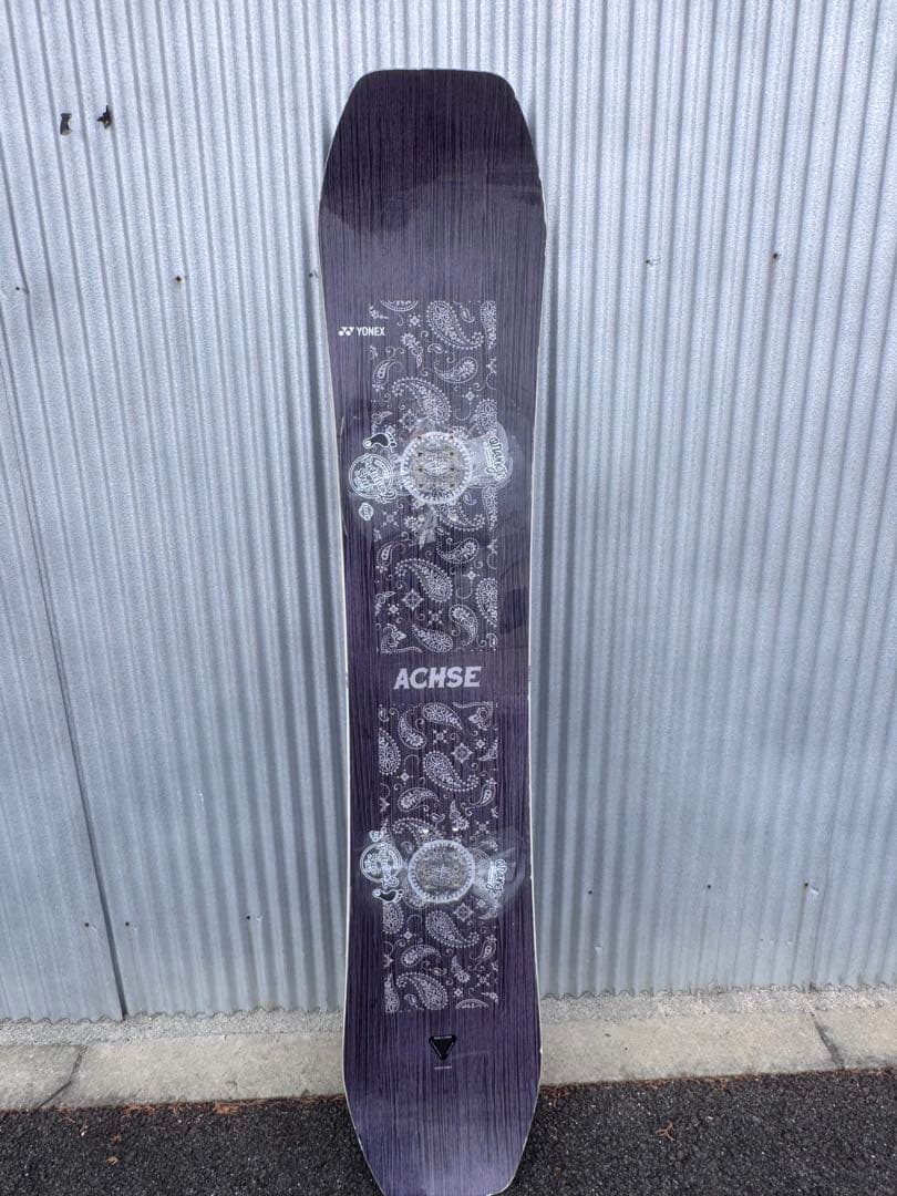 YONEX ACHSE スノーボード 148 グラトリ