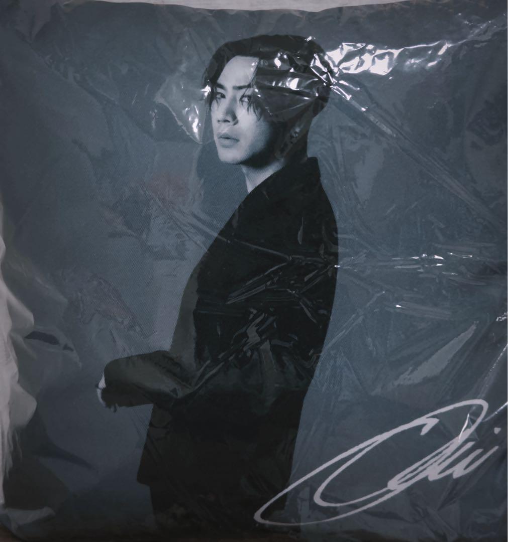 登坂広臣　answer スクエアクッション PART1 ver.