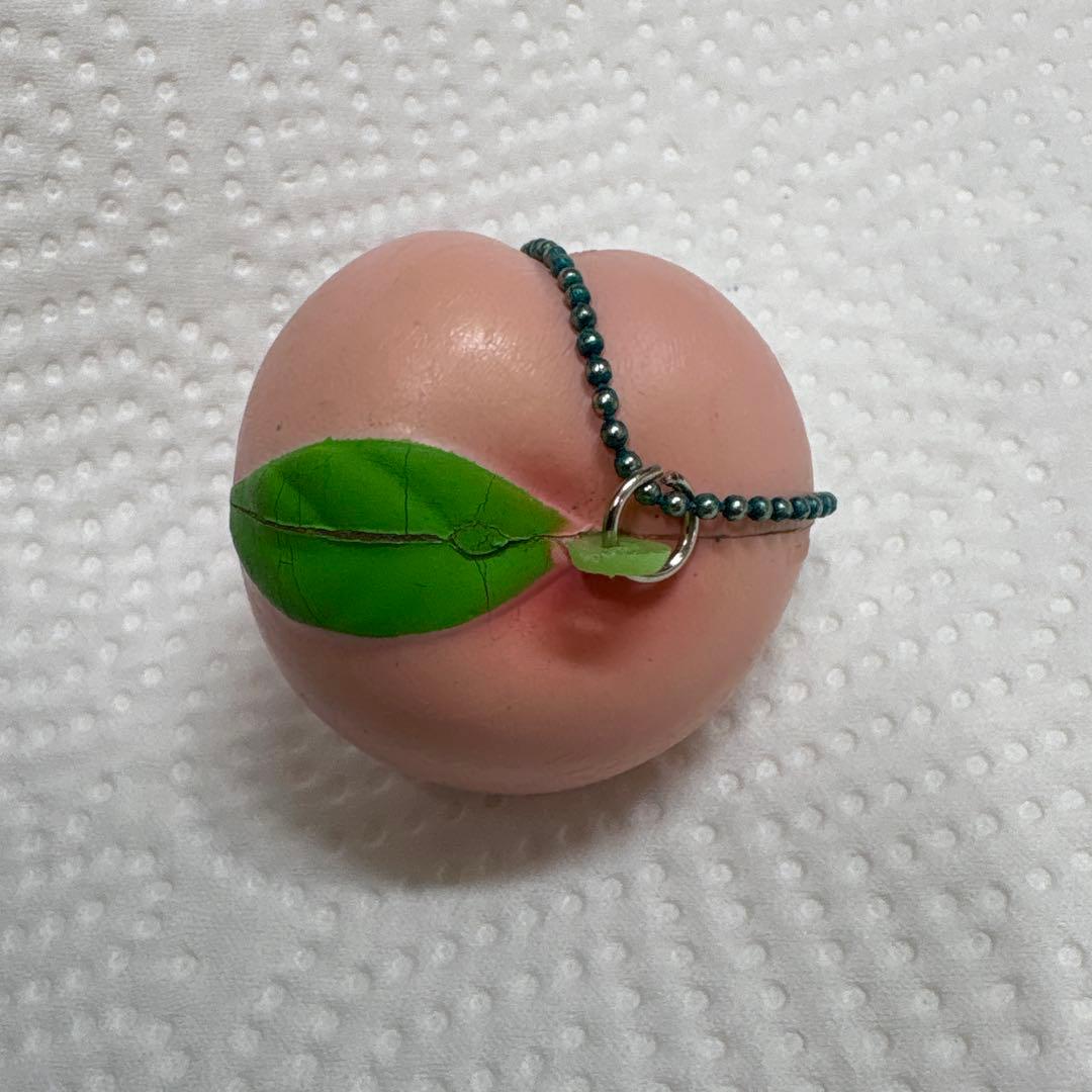 スクイーズ　ピーチ　桃