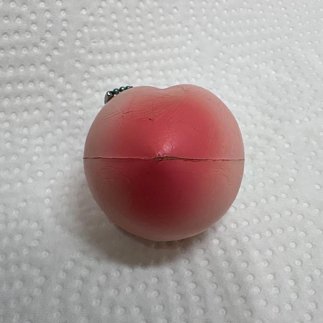 スクイーズ　ピーチ　桃