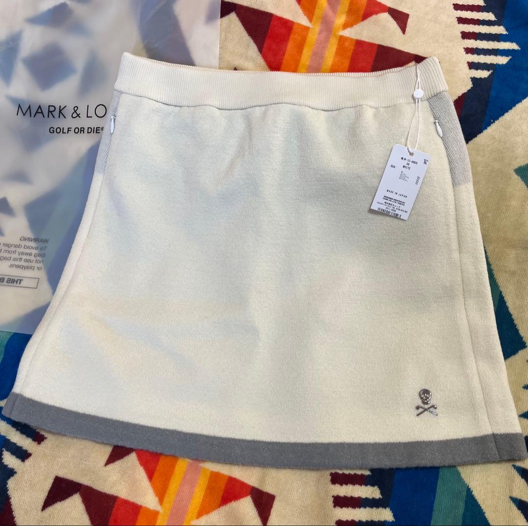 Mark & Lona スカート