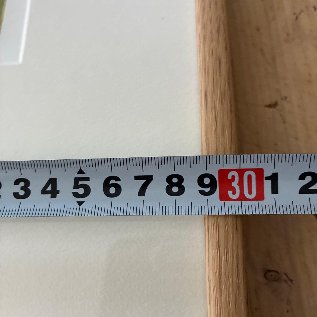 岡田まりゑ　happiness 銅版画