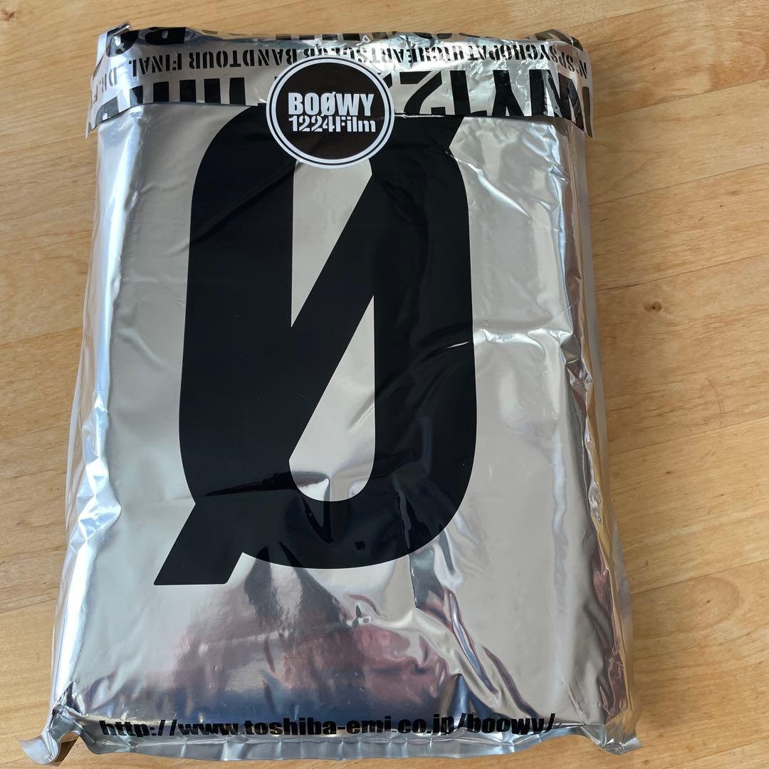 BOØWY 1224Film グッズ