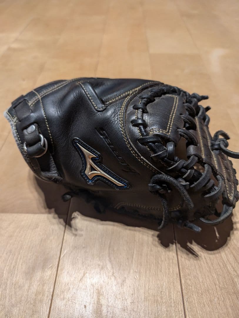 ミズノ セレクトナイン 即戦力 軟式 少年 キャッチャーミット