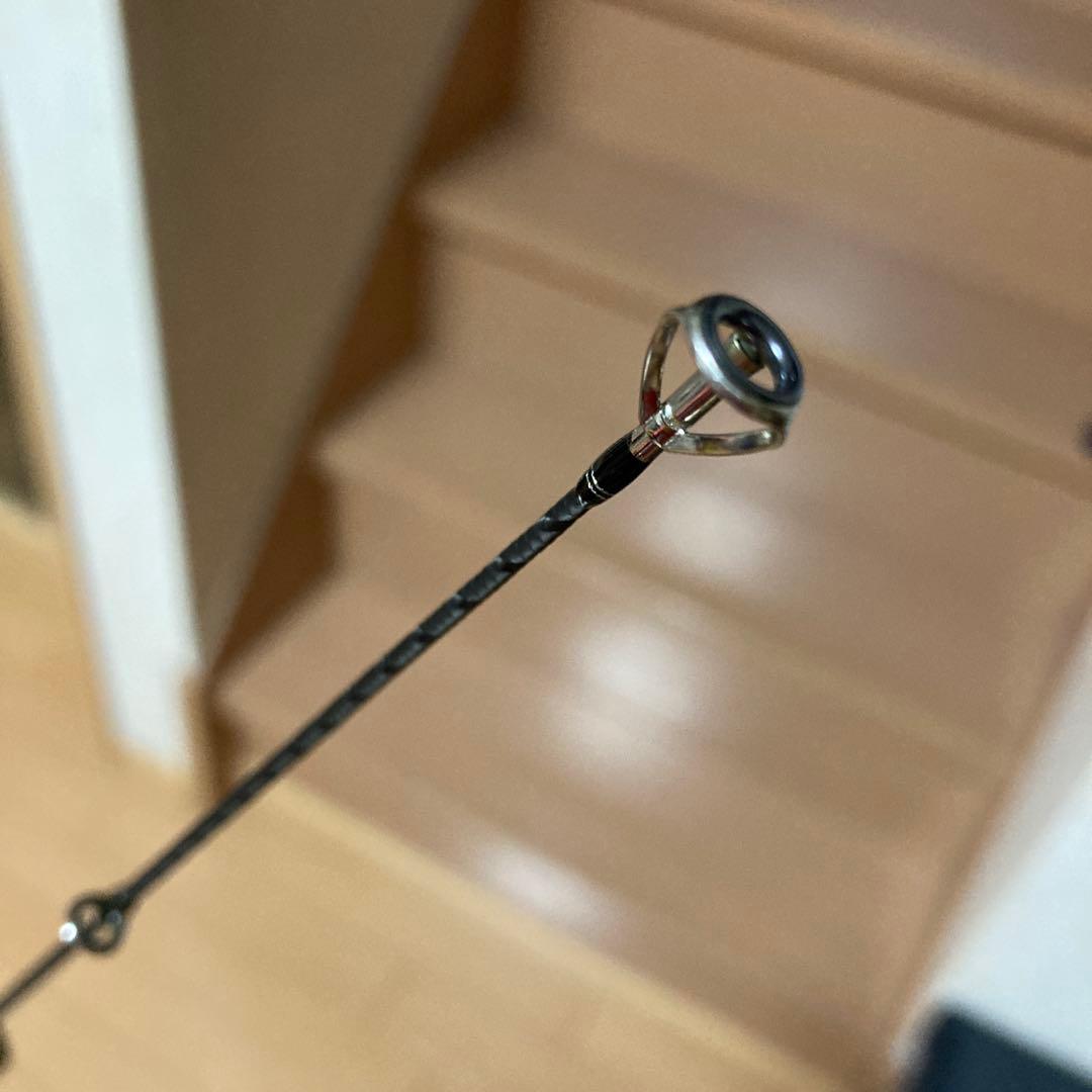 【美品】シマノ 23 ディアルーナ S96M