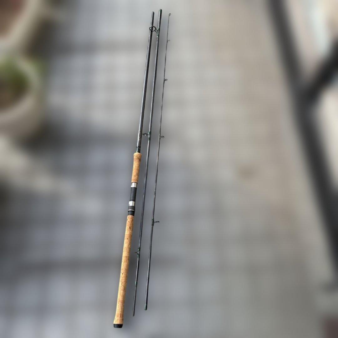 UFMウエダ スーパーパルサー CAM-133 釣り竿