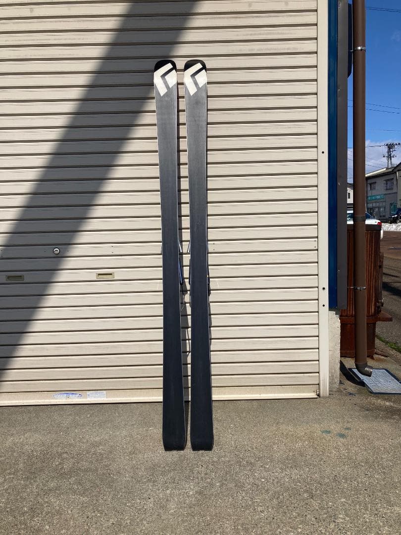 テレマーク ブラックダイアモンド　FRANTIC 175cm　O3ビンディング