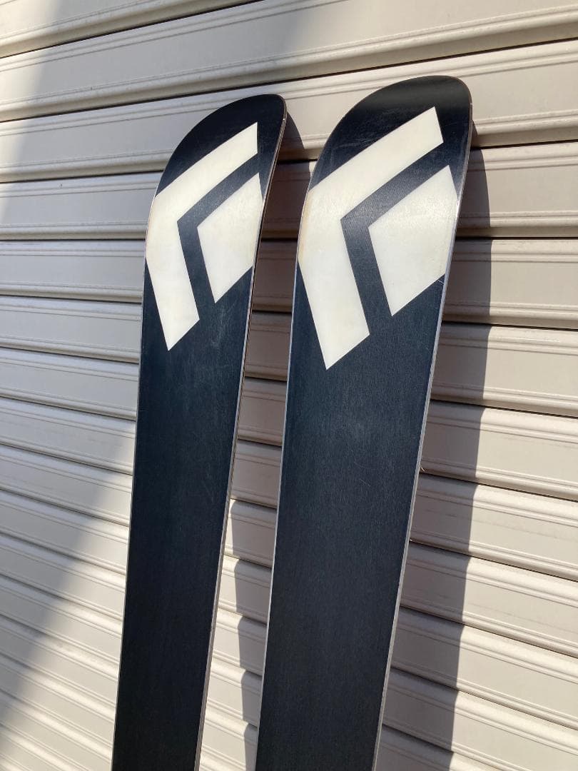 テレマーク ブラックダイアモンド　FRANTIC 175cm　O3ビンディング