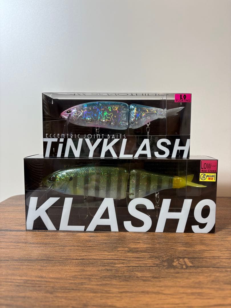 1 DRT タイニークラッシュ　クラッシュ9 セット　オリカラ　浜　ハマ