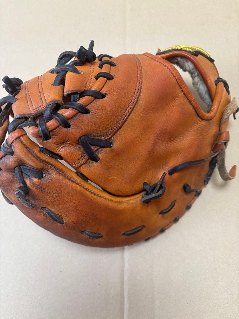 ATOMS 硬式野球グローブ ファーストミット