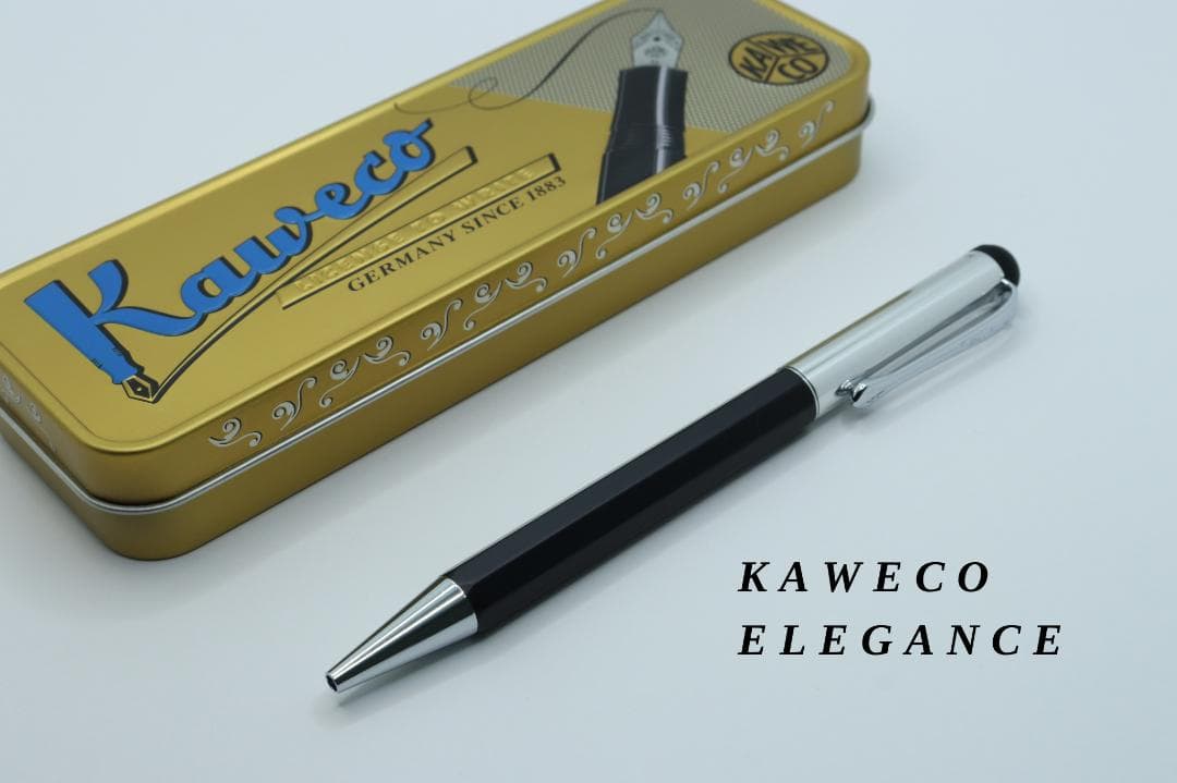 廃盤品 カヴェコ エレガンス ボールペン