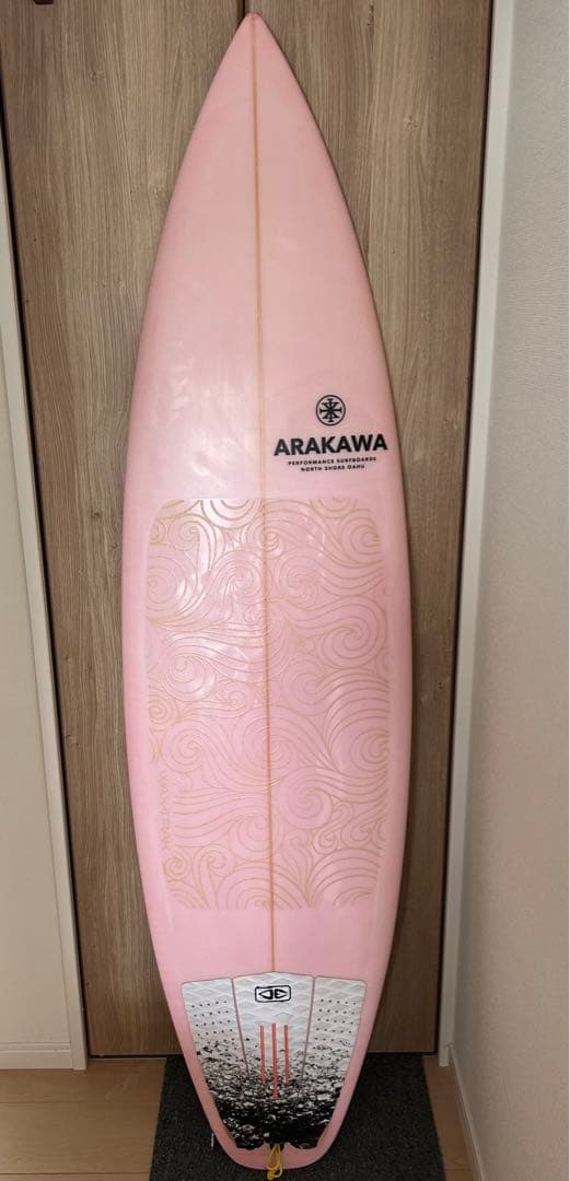 エリック　アラカワ　サーフボード　プロフェット　5'11　PROPHET