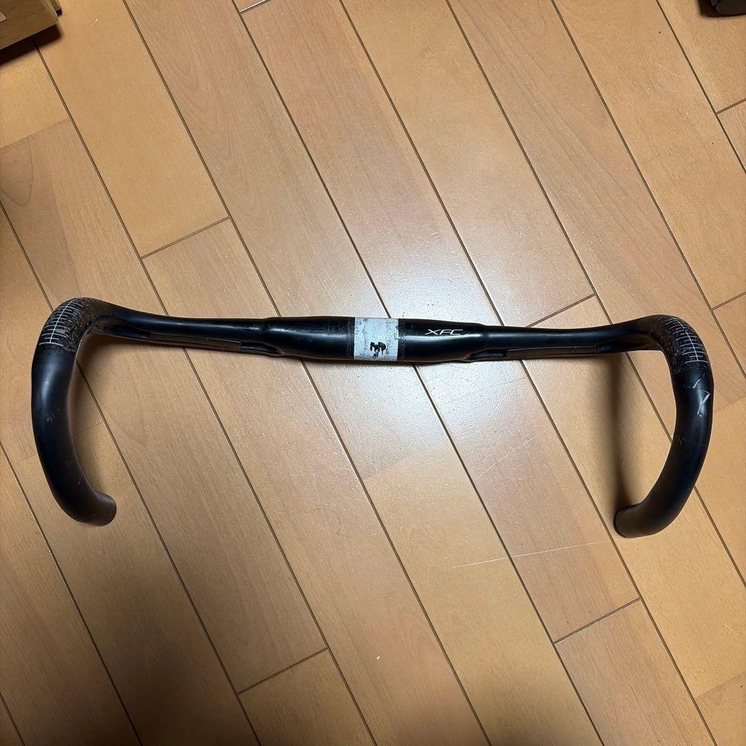 アルファさん専用most XFC カーボンハンドル