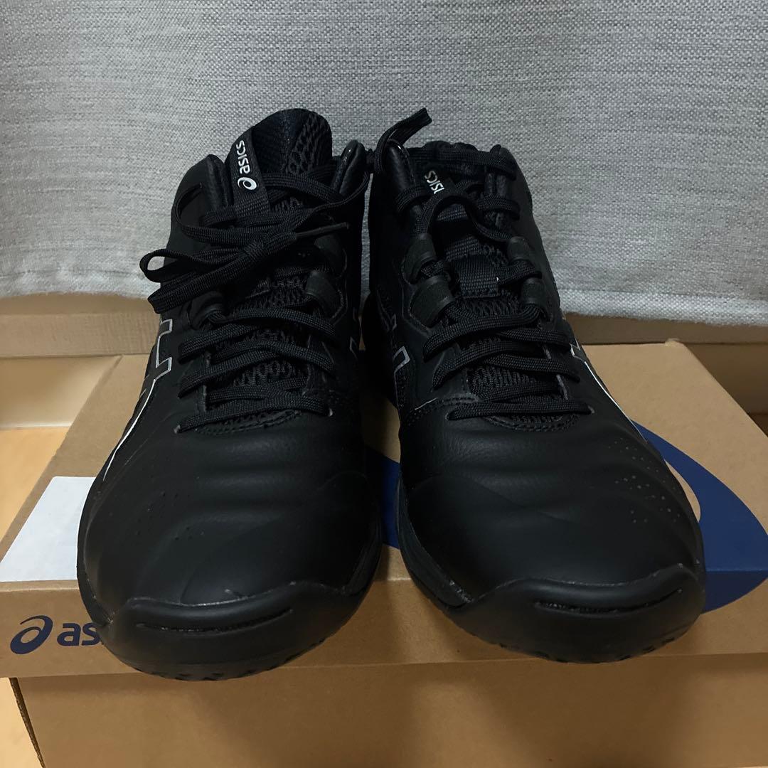 値下げ可能　asics gelhoop v13 アシックス　バッシュ