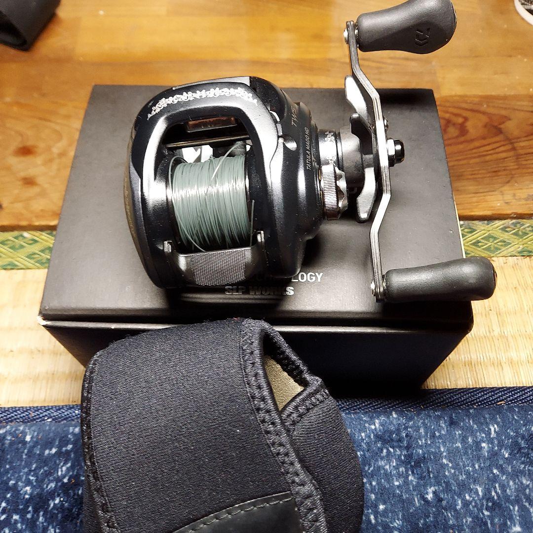 DAIWA 美品タトゥーラマーゴ　ガンクラフト