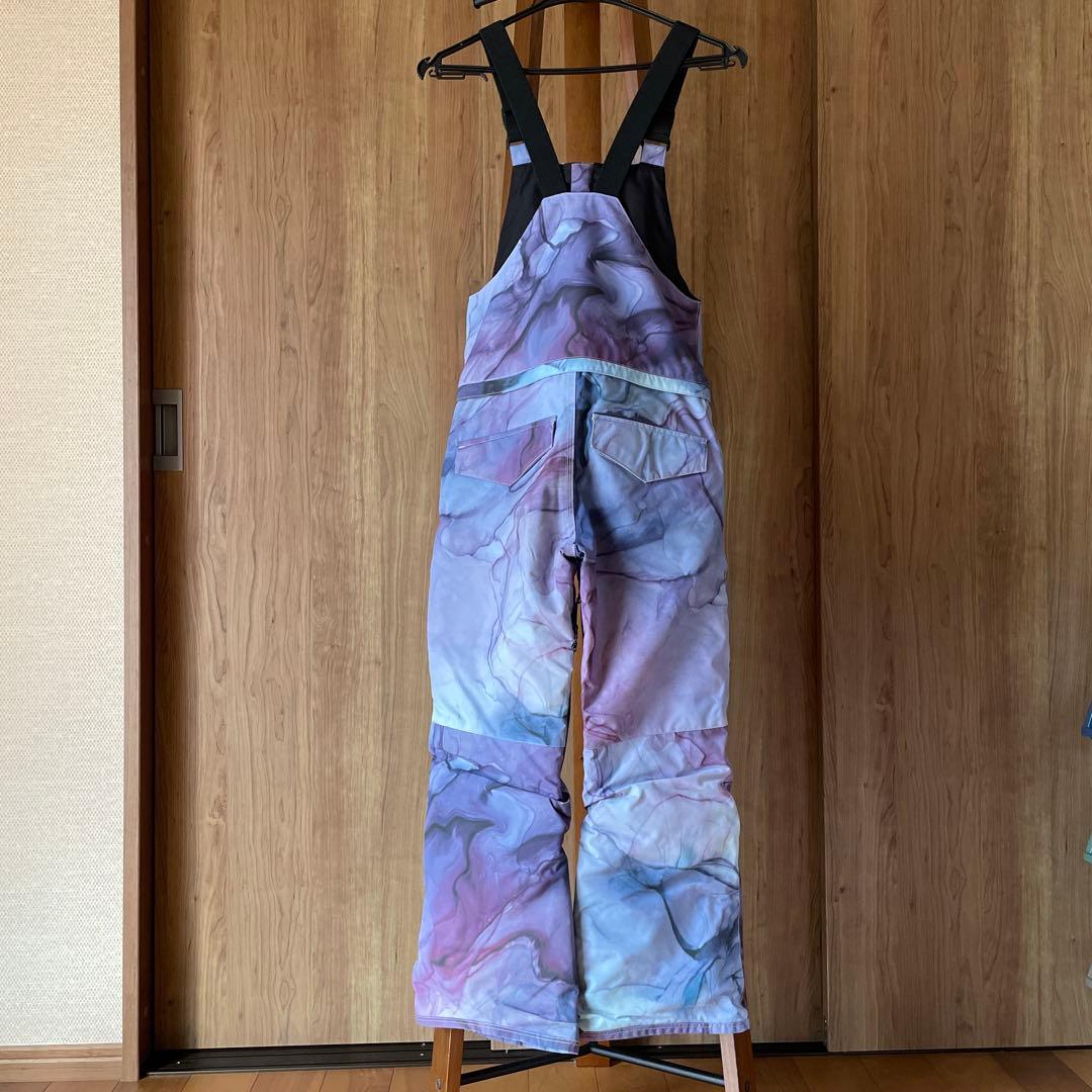 VOLCOMボルコム　ビブパンツ　XS（121〜129）