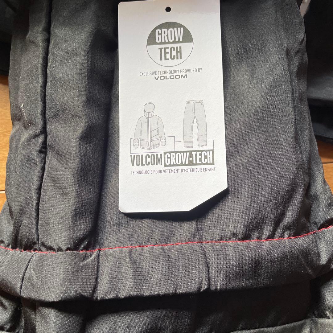 VOLCOMボルコム　ビブパンツ　XS（121〜129）