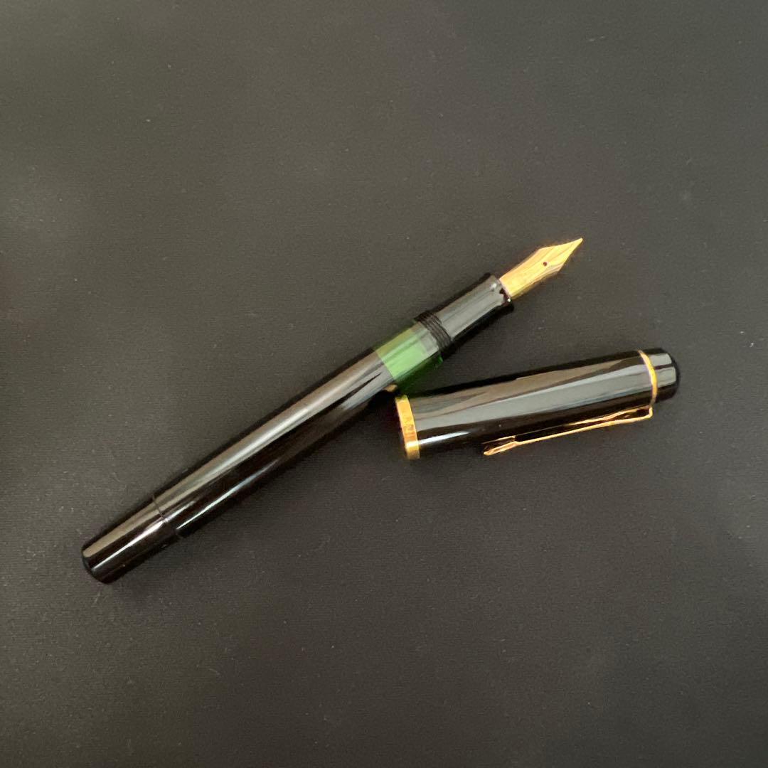 ペリカン M200（ヴィンテージ・EFニブ／西ドイツ製）