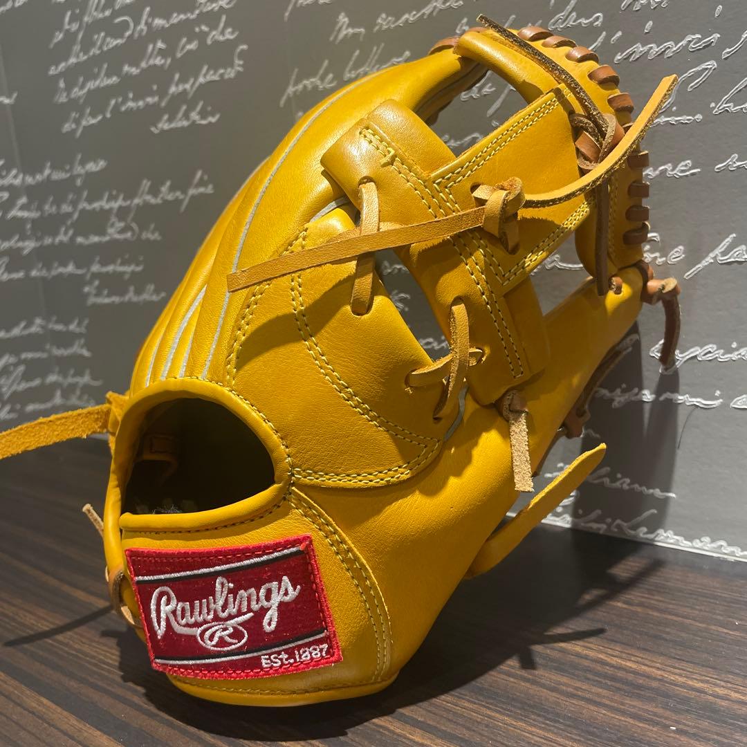 Rawlings ローリングス Playmaker 軟式 内野用グローブ