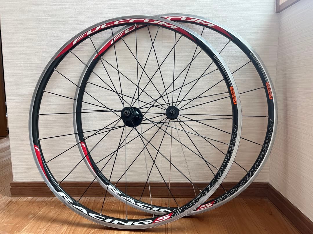 FULCRUM(フルクラム) RACING5 レーシング5 EVOLUTION