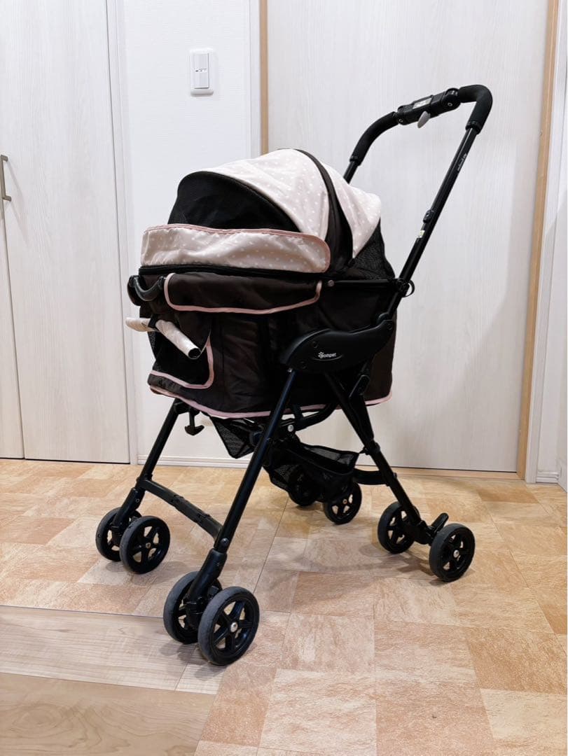 compet コムペット　ミリミリライトα コーラルピンクショコラ