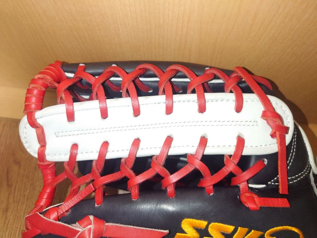 SSK エスエスケイ 硬式用 グローブ 美品